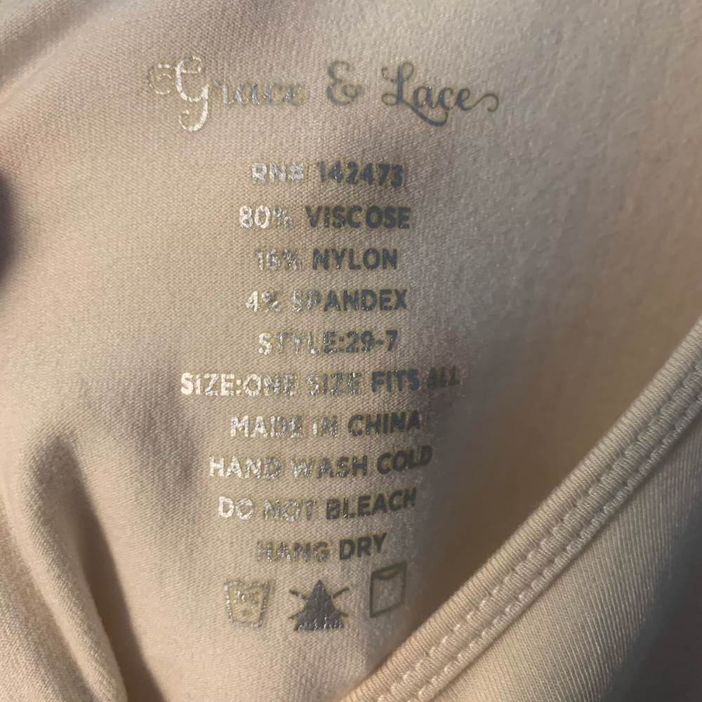 Grace & Lace Perfect Fit Tank